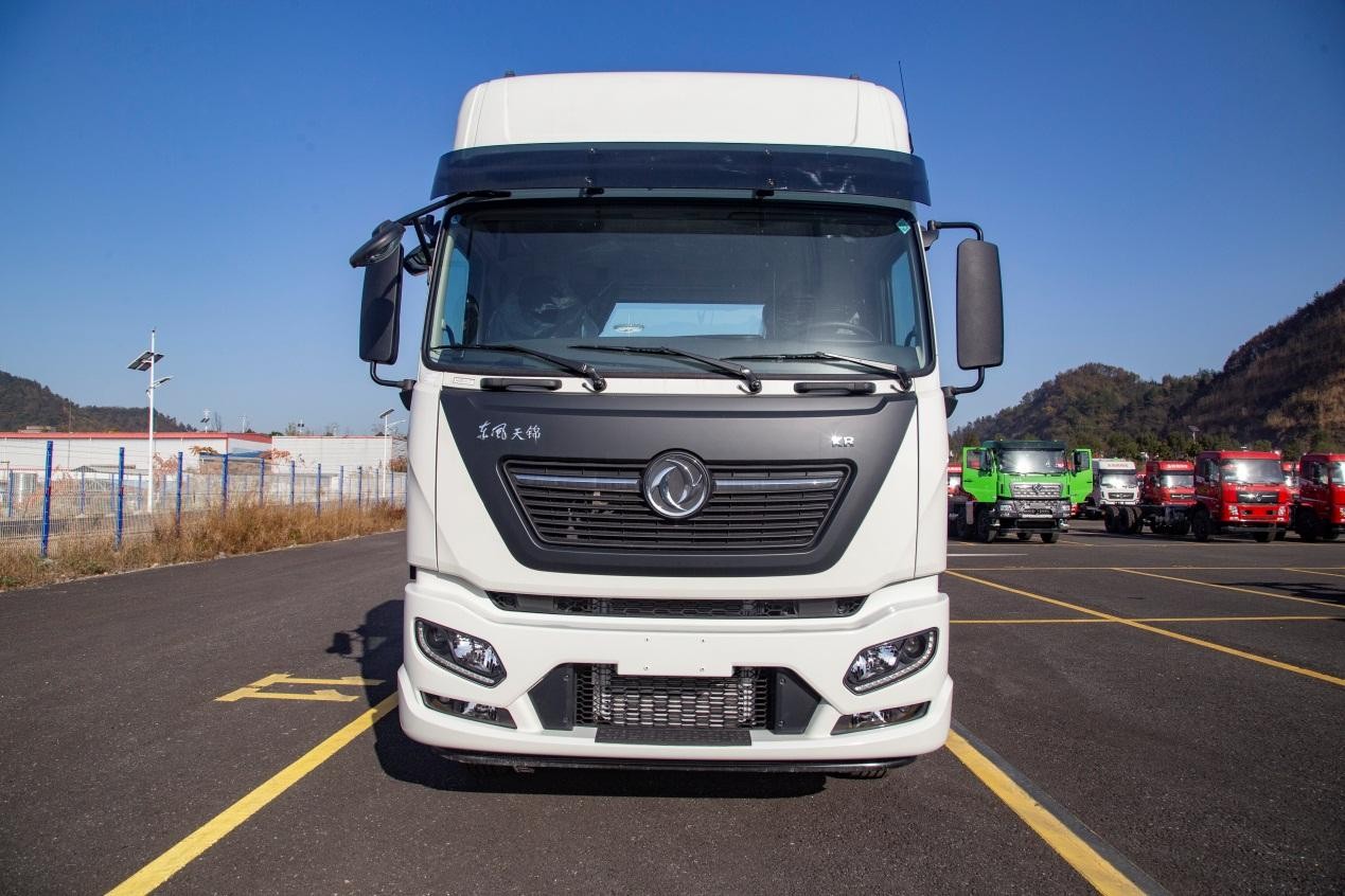 东风天锦krplus新时代中卡新选择