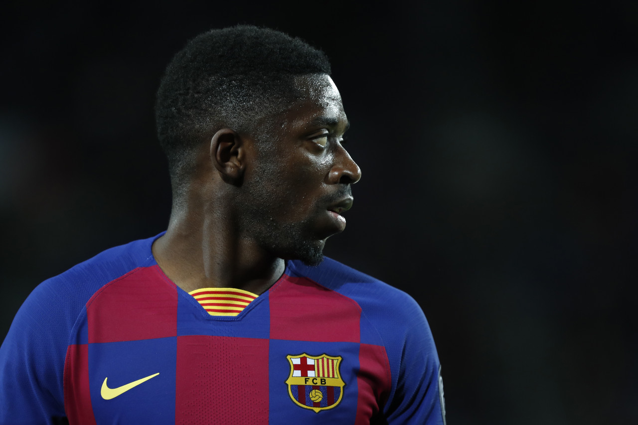 登贝莱经纪人坚持要求2000万欧薪水球员与巴黎有口头协议