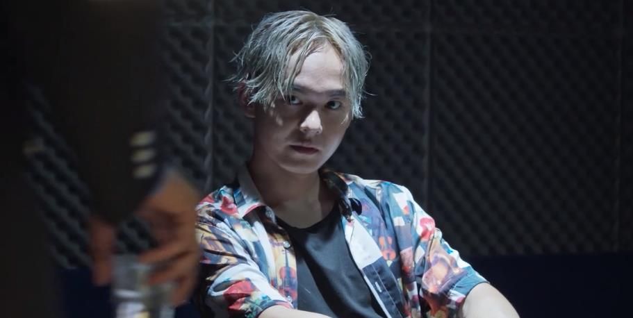 《破冰行动》的演员,不说真没发现|余生|破冰行动|王成阳_新浪新闻