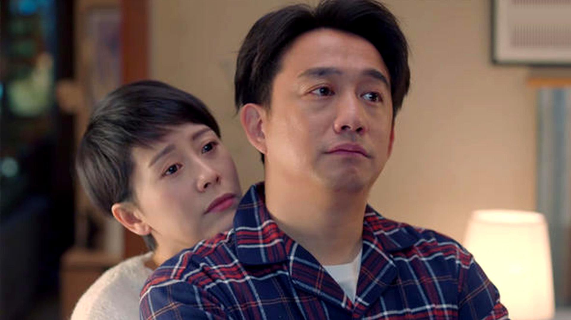 说起来这些年来,很多人已经习惯了黄磊与海清的夫妻搭档