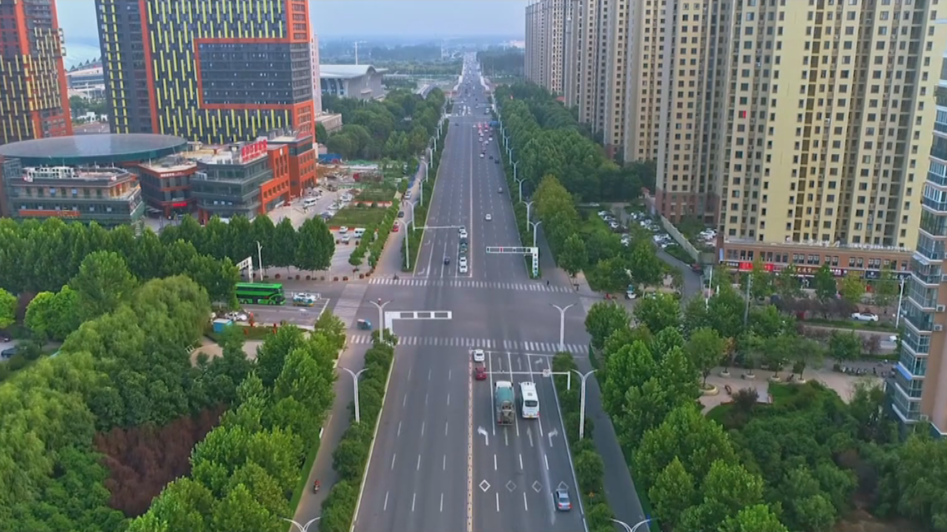 道德名城魅力周口大家谈城市变脸市民点赞