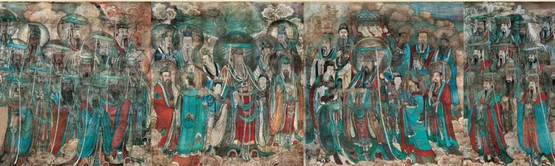 道教神仙如何分等级、定次序?主要标准是这点!