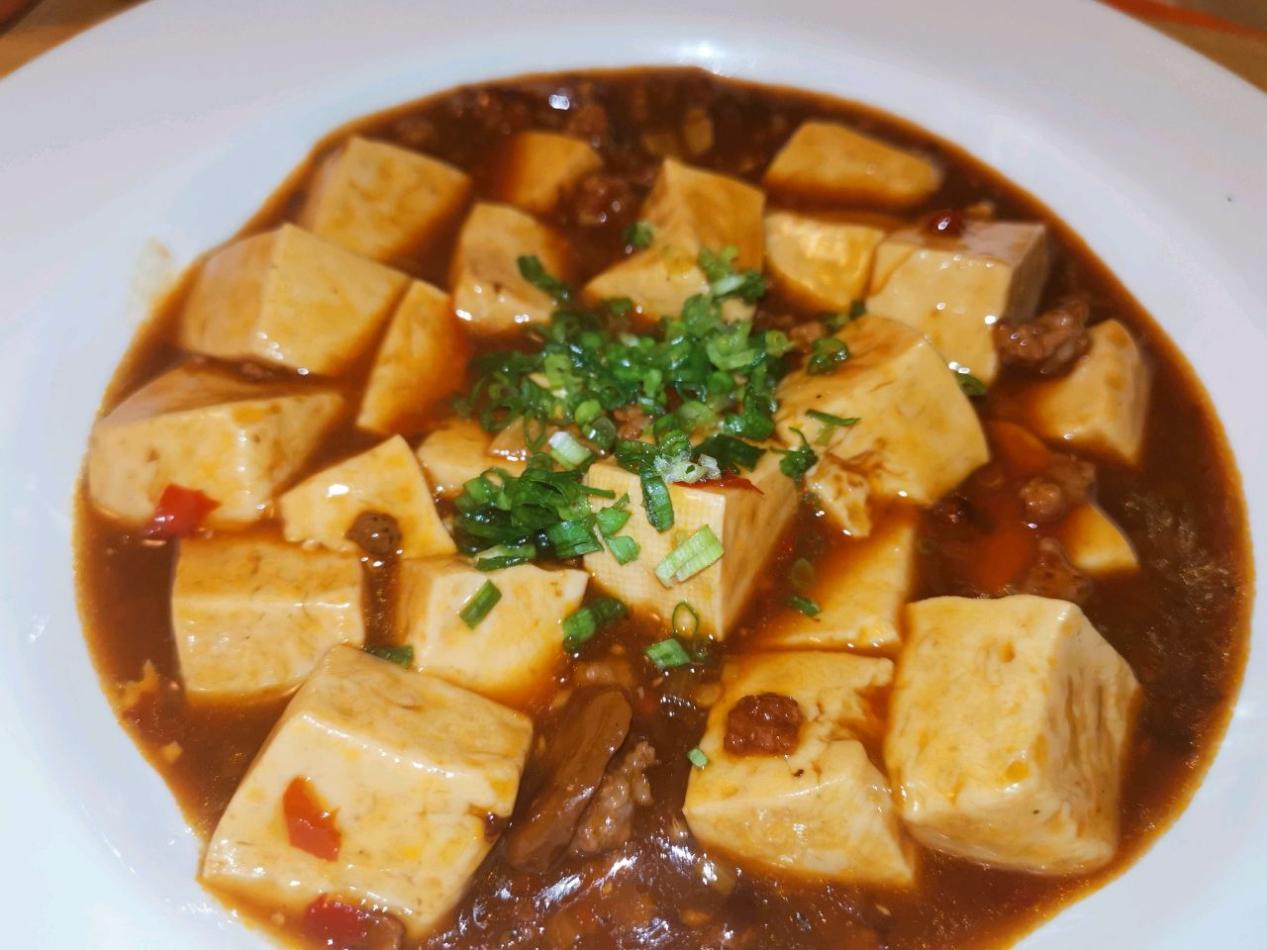 经典川味烩豆腐麻辣鲜香开胃下饭做法比麻婆豆腐还简单