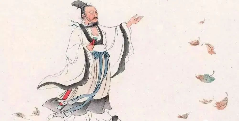 古诗文赏析之《九歌·湘夫人》(屈原)|九歌·湘夫人|九歌|屈原_新浪新闻