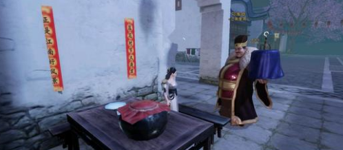 一梦江湖的多种打开方式?玩家:我们不是同一个游戏吗?休闲区蓝鸢梦想 - Www.slyday.coM 一梦江湖的多种打开方式?玩家:我们不是同一个游戏吗?休闲区蓝鸢梦想 - Www.slyday.coM