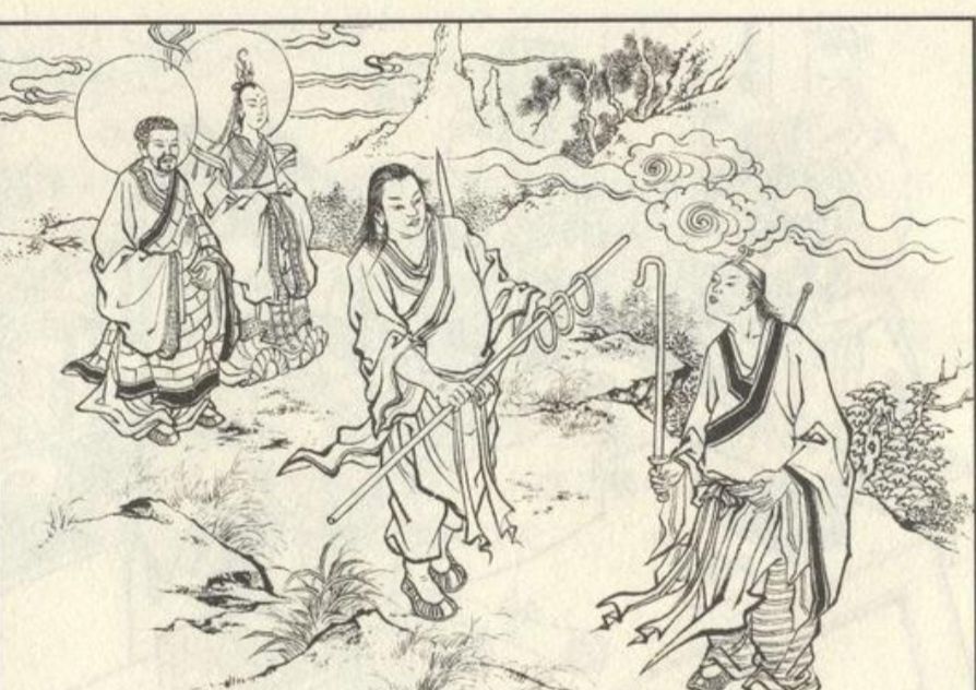 同样是肉身成圣,金吒、木吒、哪吒三兄弟为何只有哪吒最出风头?