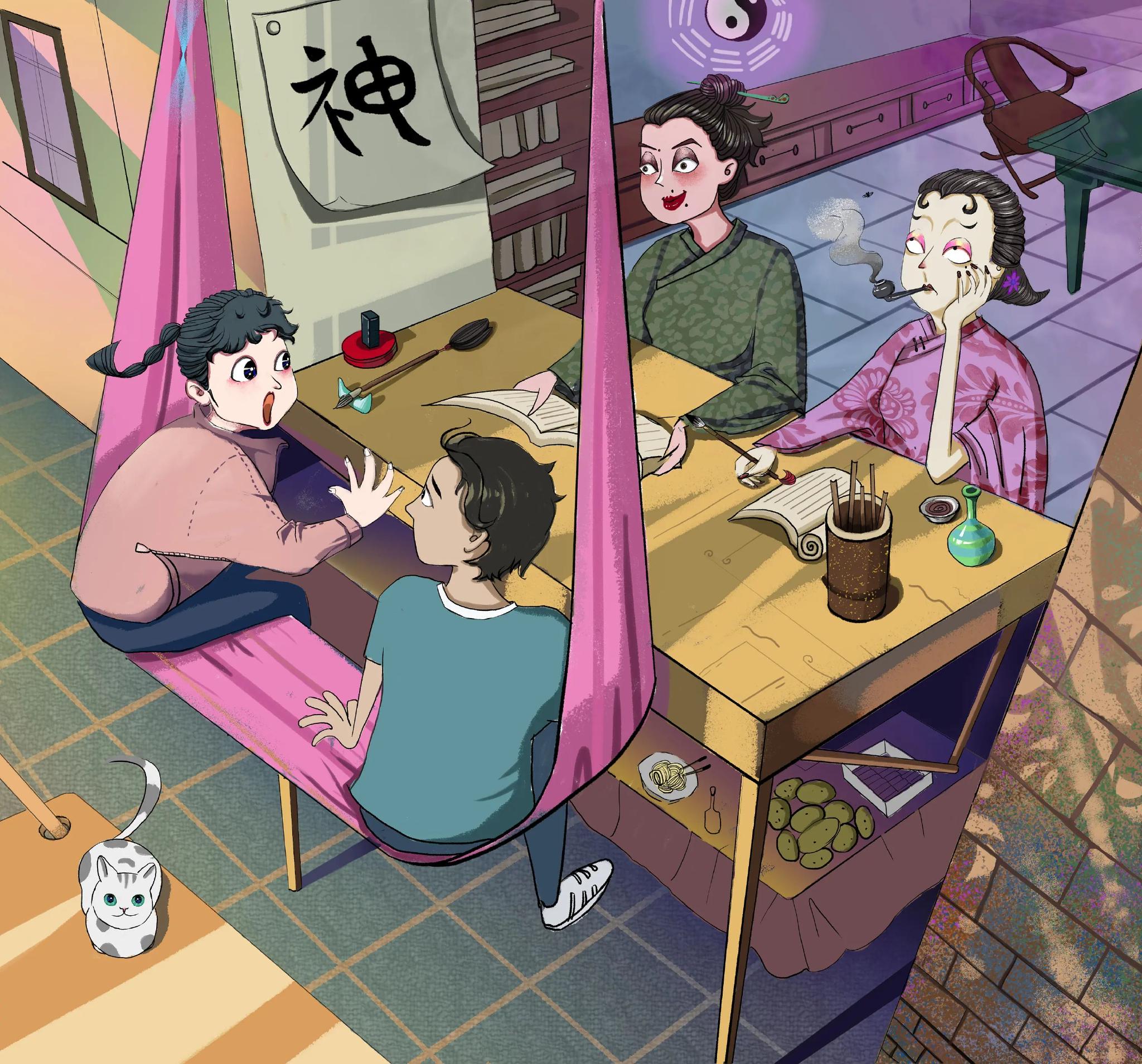 算命先生为什么说得那么准这个现象可以用一个心理学效应来解释