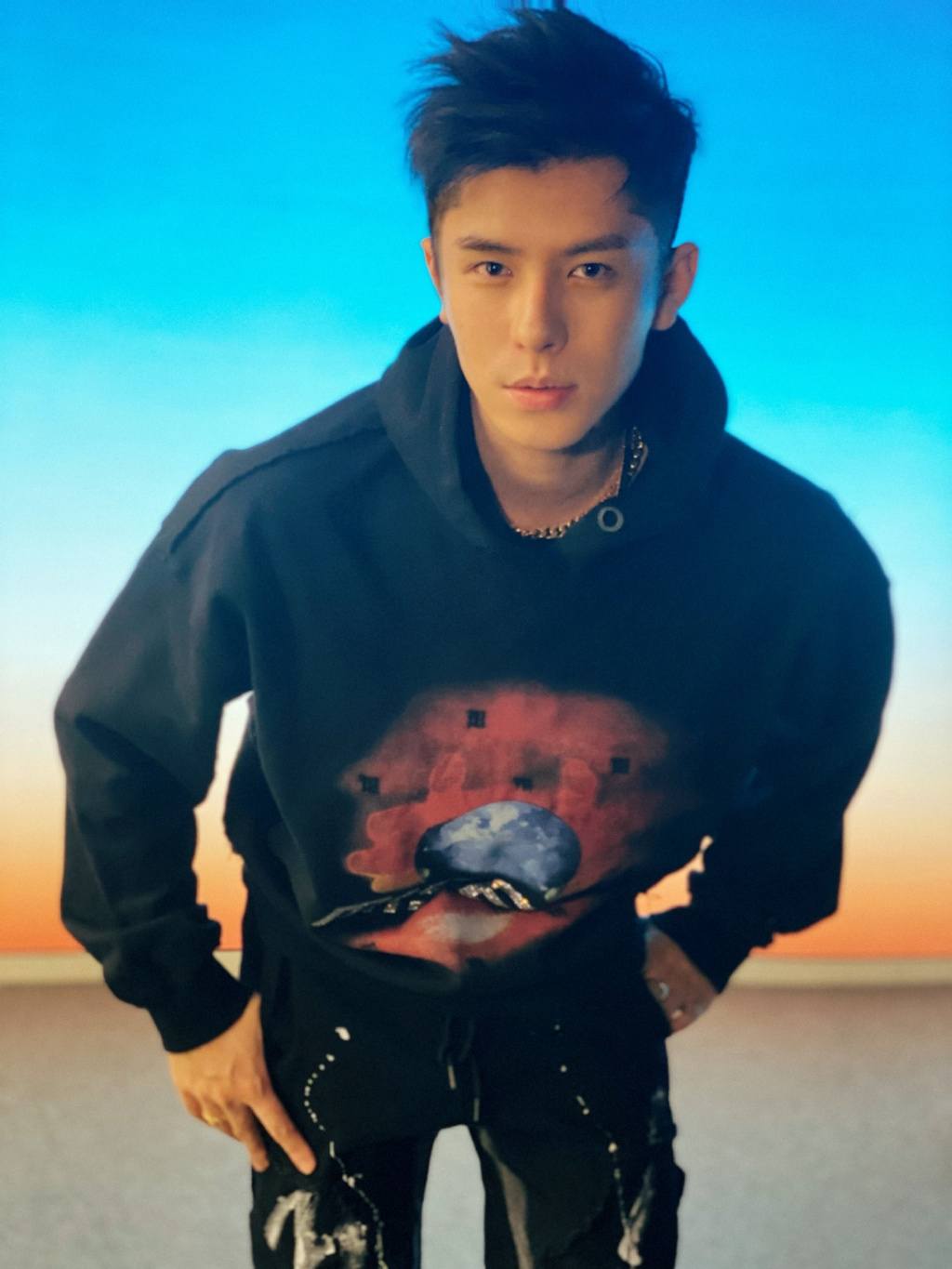 承认整容却吸粉香蜜扑哧君林皓洋成功换脸整商被夸心态佳