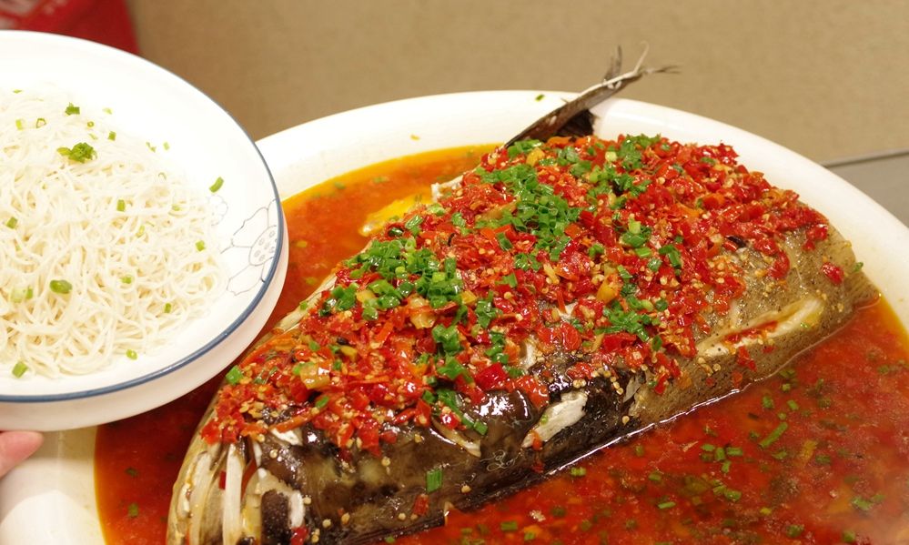 厦门有家你可能不知道的大酒楼,菜相当不错|鱼头|酒楼|厦门_新浪新闻