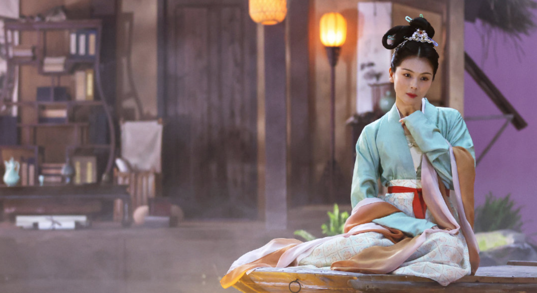 刘涛版李清照搭错车对照才女4首词这4名女演员可能更合适