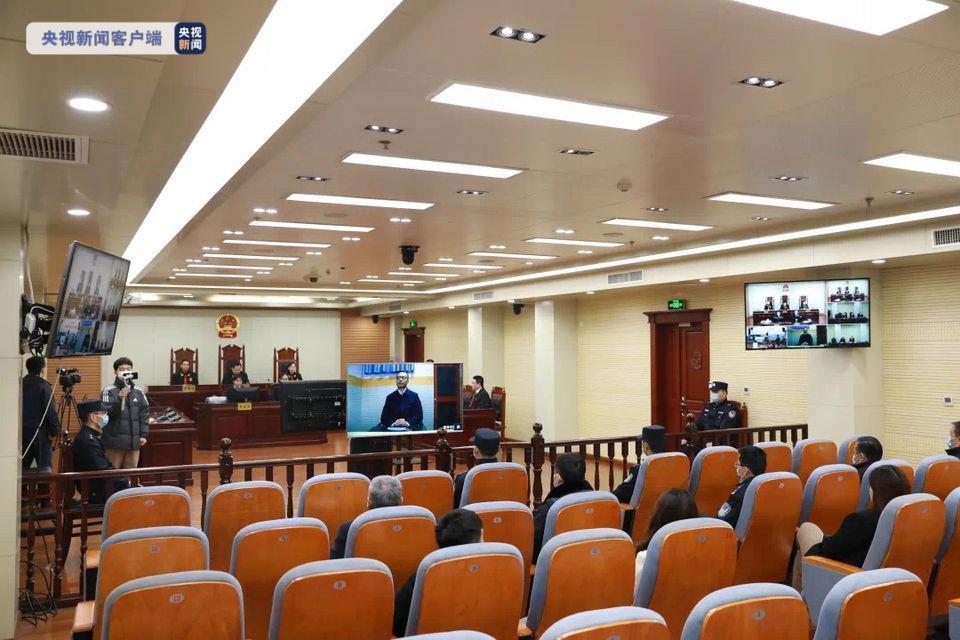 非法收受两千余万元威海市委政法委原书记刘茂德一审获刑12年