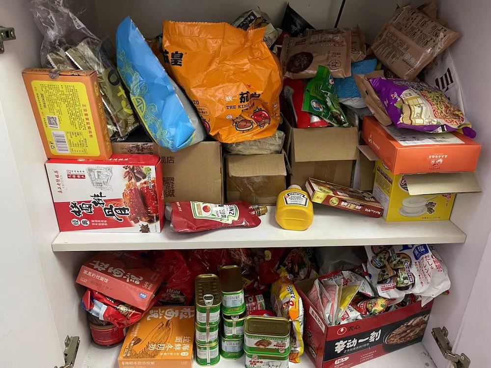 春日48小时关于疫情的三个春天