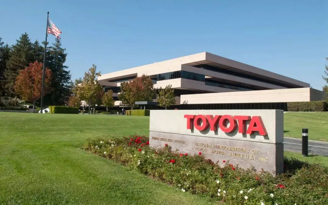 芯片短缺雾霾延续丰田再次削减产量