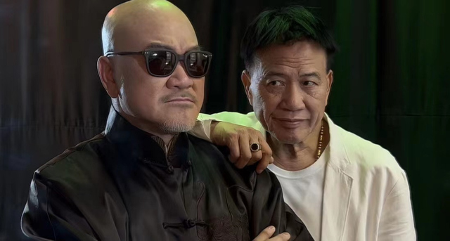 tvb戏骨郑恕峰定居内地戴破帽吃路边小馆曾被辞退靠商演为生