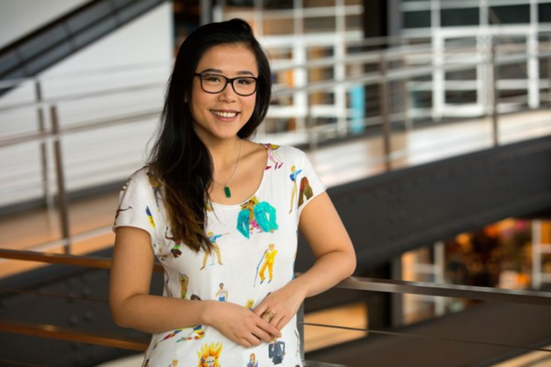 她是皮克斯首位华裔女导演2岁移民国外30岁斩获奥斯卡只因有一个溺爱