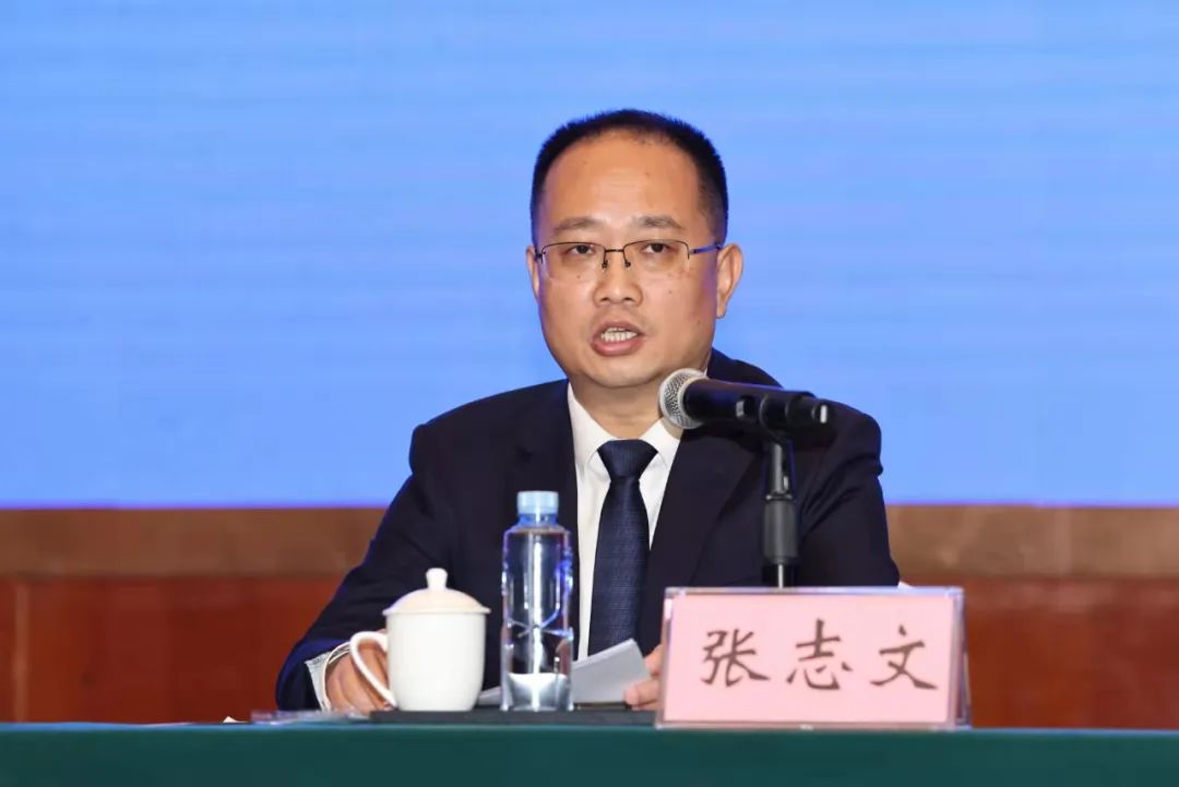 广西壮族自治区政府新闻发言人张志文