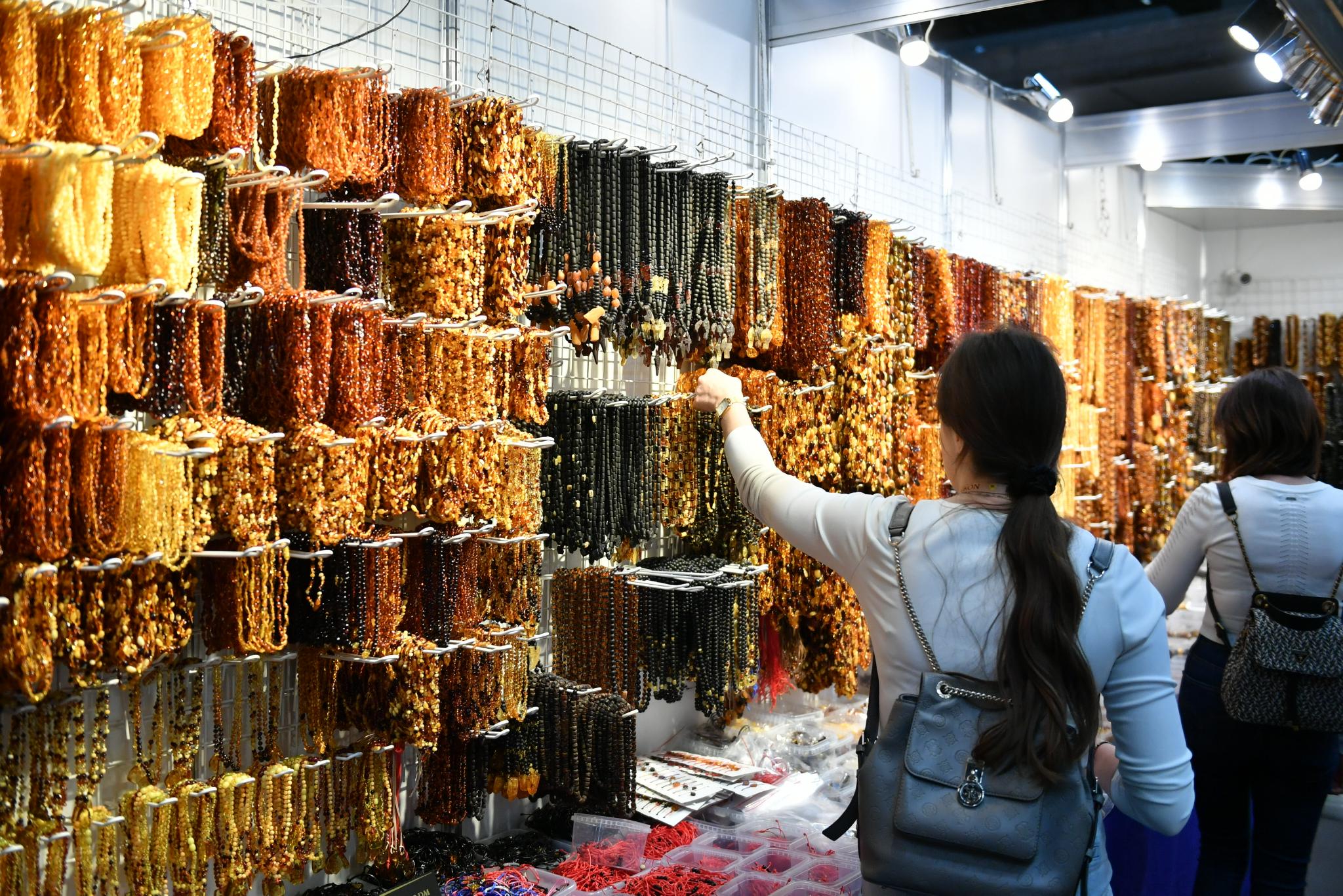 波兰琥珀与珠宝博览会