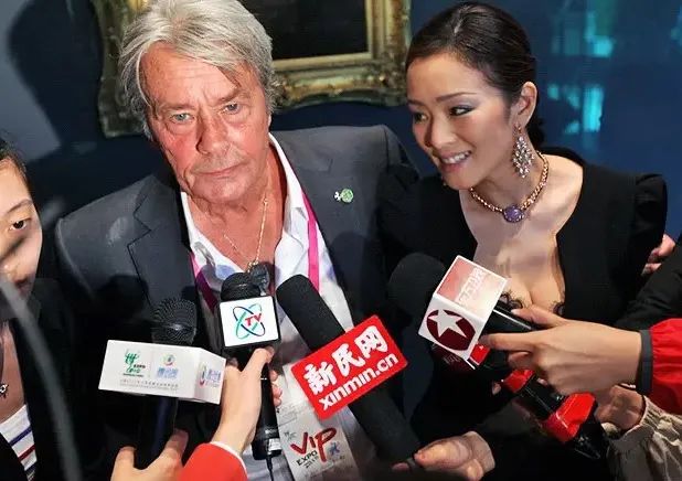 曹可凡:67阿兰·德龙,侠骨柔情当是你