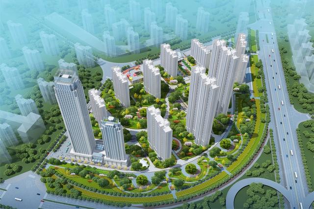 近期在关注盛达公馆,安宁碧桂园,文鑫时代星空,富力兰州cbd?