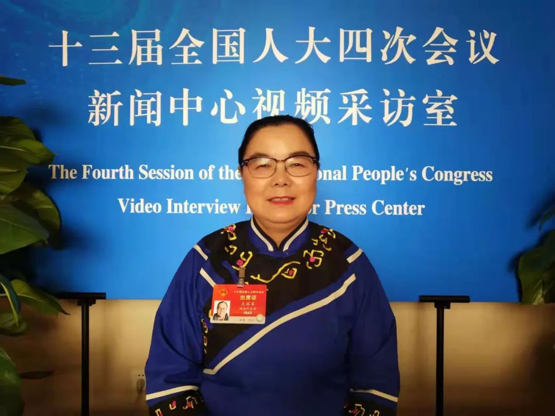 爱紧张的王怀军倾心履职不留遗憾