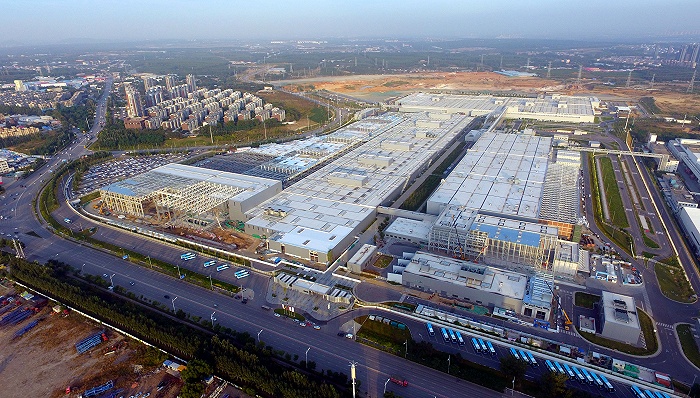 华晨宝马沈阳大东工厂临时停产国产x5l或推迟上市