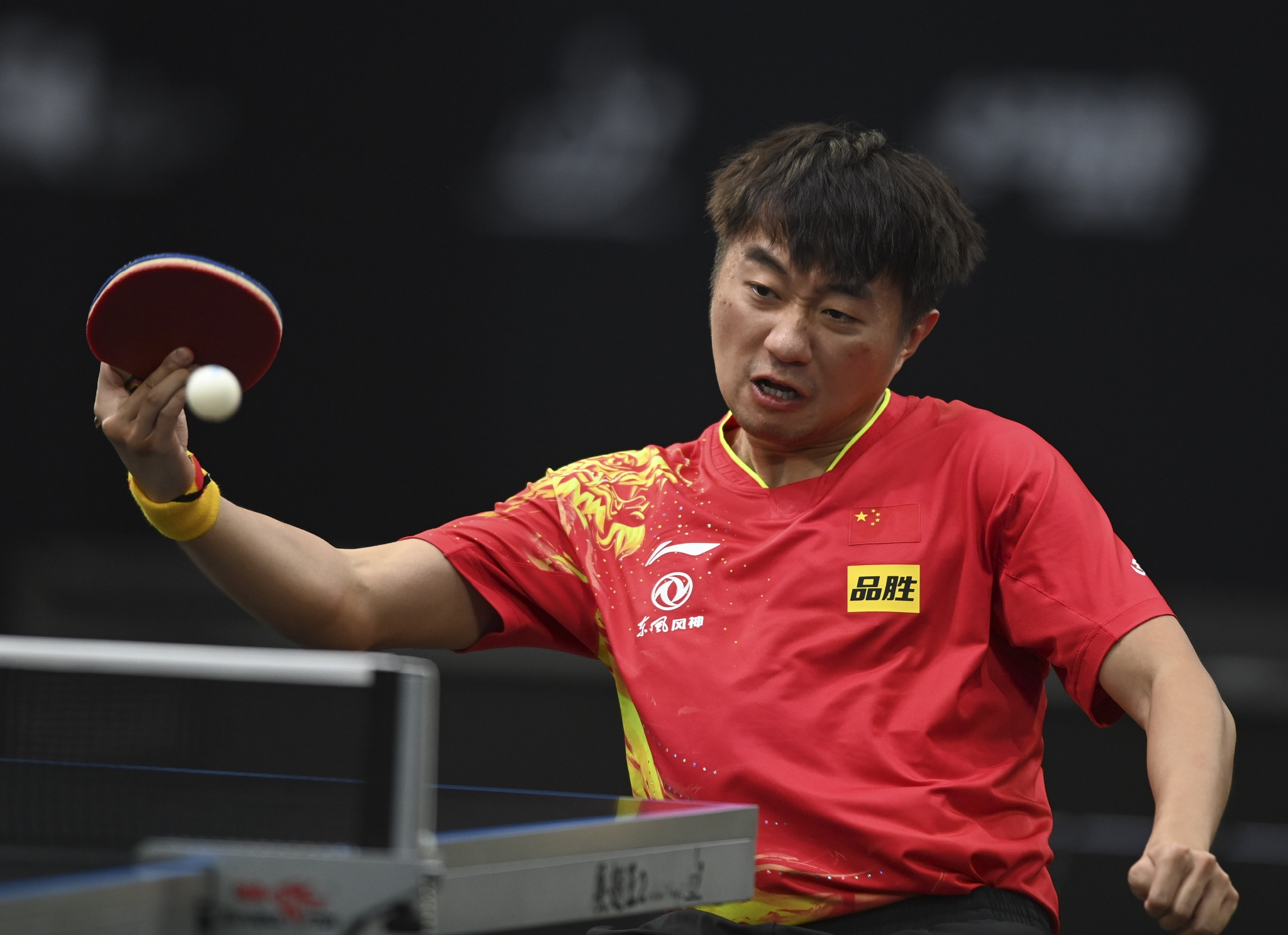 乒乓球卡塔尔挑战赛赵子豪晋级八强
