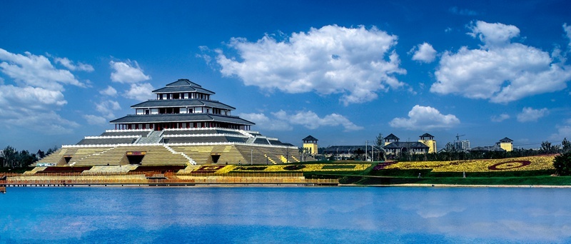 春到朝歌文化园