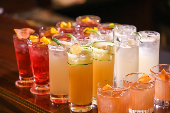 墨西哥本土烈酒邂逅成都特色饮品博舍井酒吧搭档mestizo特调全新鸡尾