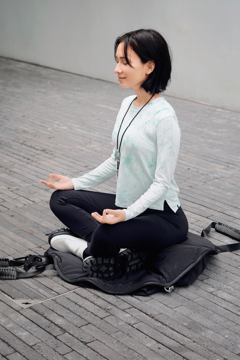 春日48小时我和冥想有个约会