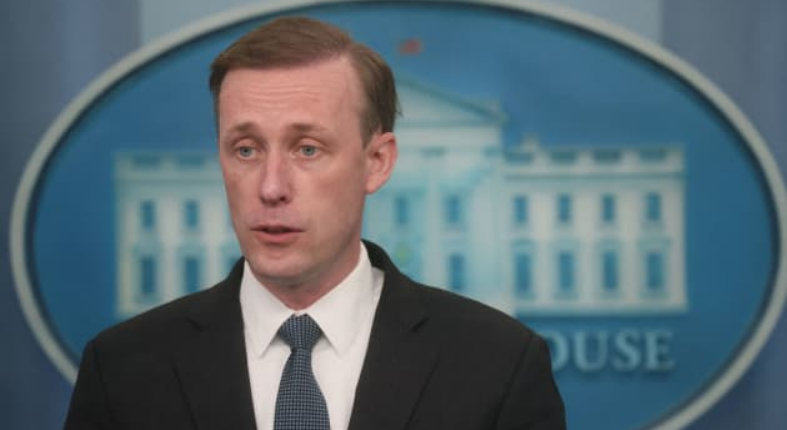 沙利文22日在简报会上