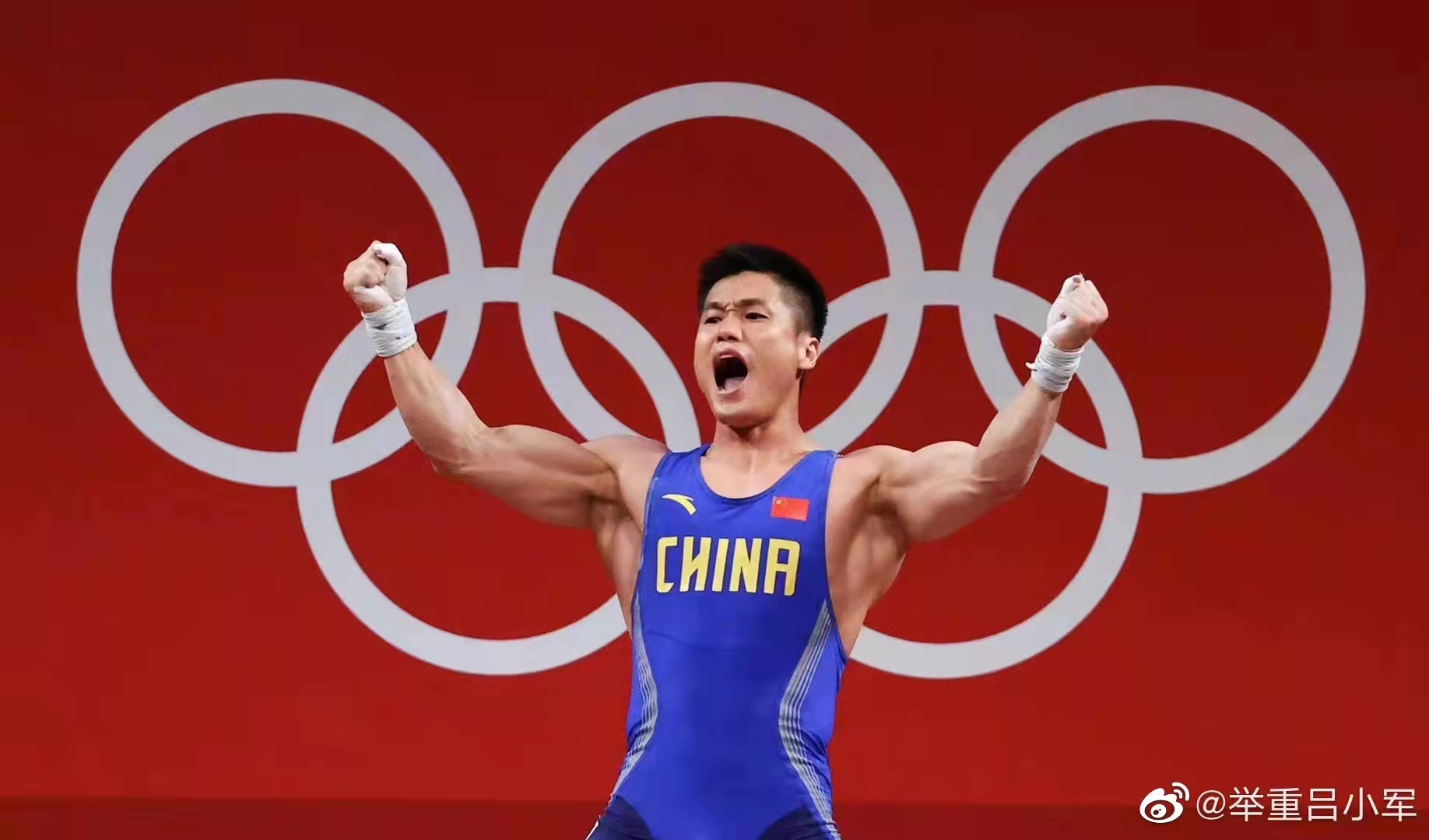 对手涉嫌服用禁药 吕小军有望递补获里约奥运金牌休闲区蓝鸢梦想 - Www.slyday.coM