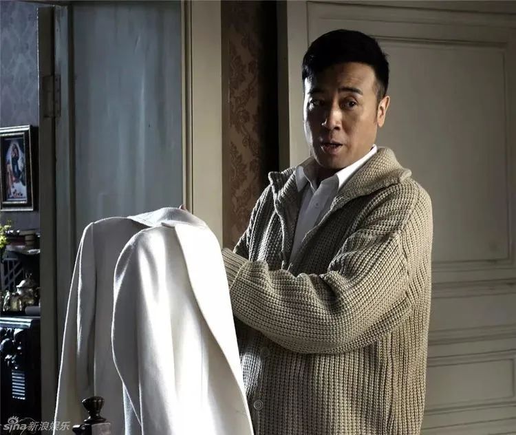 于和伟铁血柔情真汉子