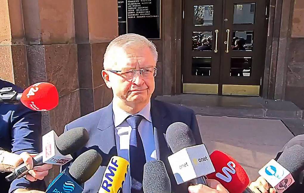 波兰驱逐45名俄罗斯外交官，俄驻波大使称两国还保留“形式上”的关系休闲区蓝鸢梦想 - Www.slyday.coM