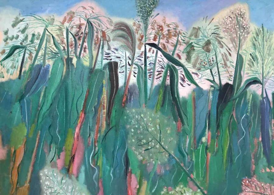 鉴赏|王克举:美的法则不一,但万变不离其宗|油画_新浪新闻