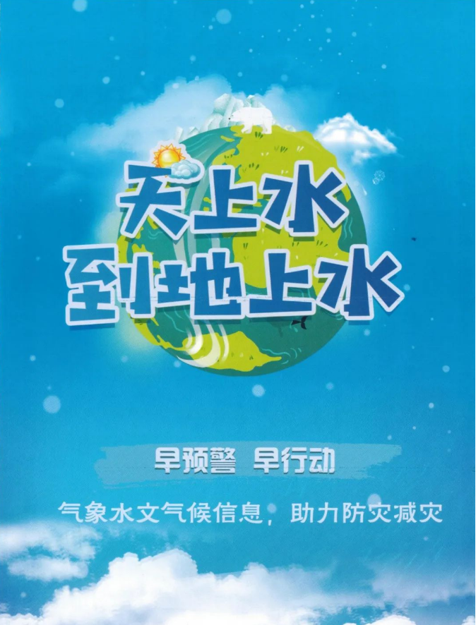 3.23世界气象日丨2022年主题：早预警 早行动休闲区蓝鸢梦想 - Www.slyday.coM