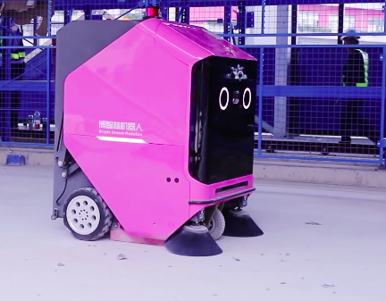 碧桂园博智林建筑机器人落地南宁推动建筑业向智高质量发展