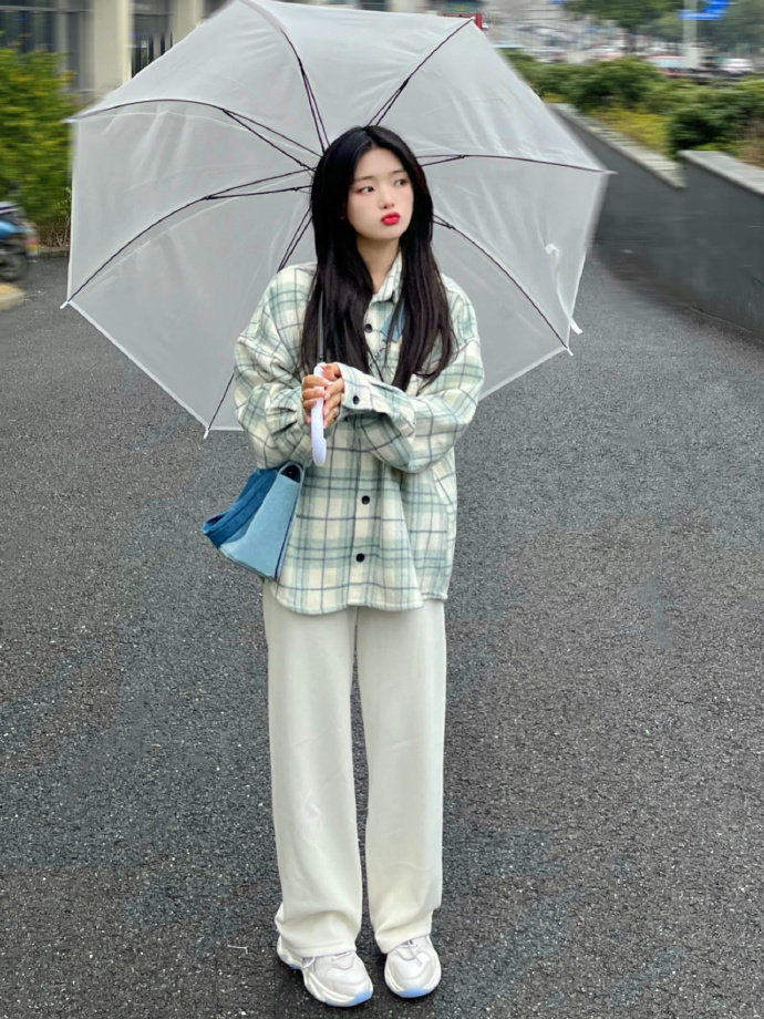 做可爱女生青春可爱的女生穿搭分享