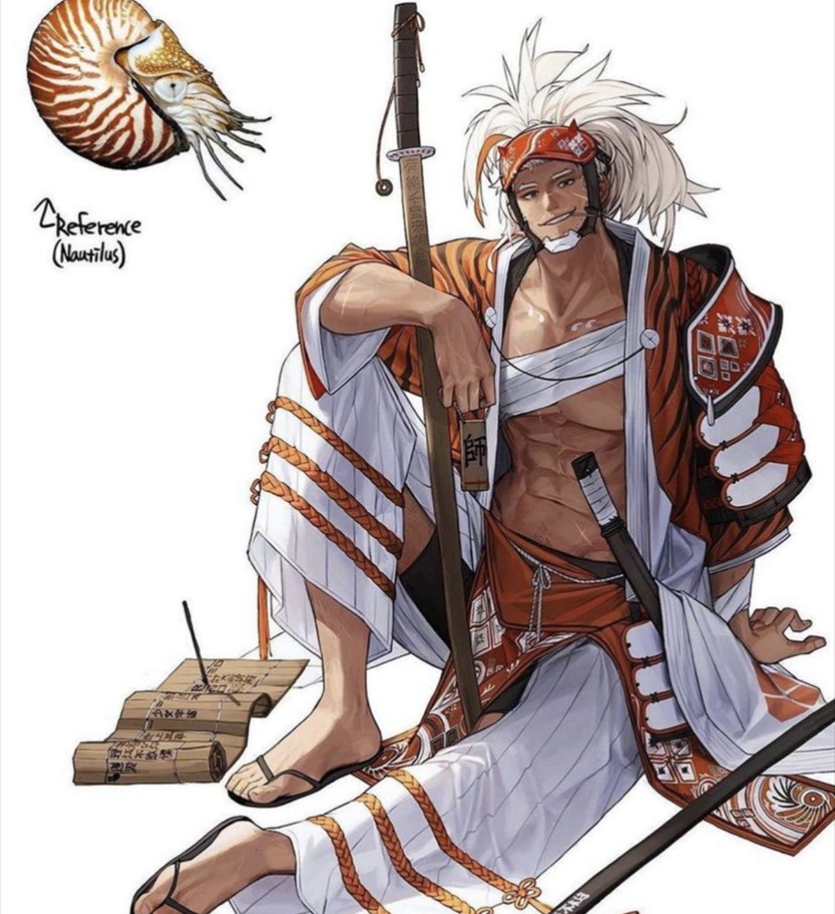 三次元拟人化不仅可以是可爱的女孩子还可以是帅气的男主角