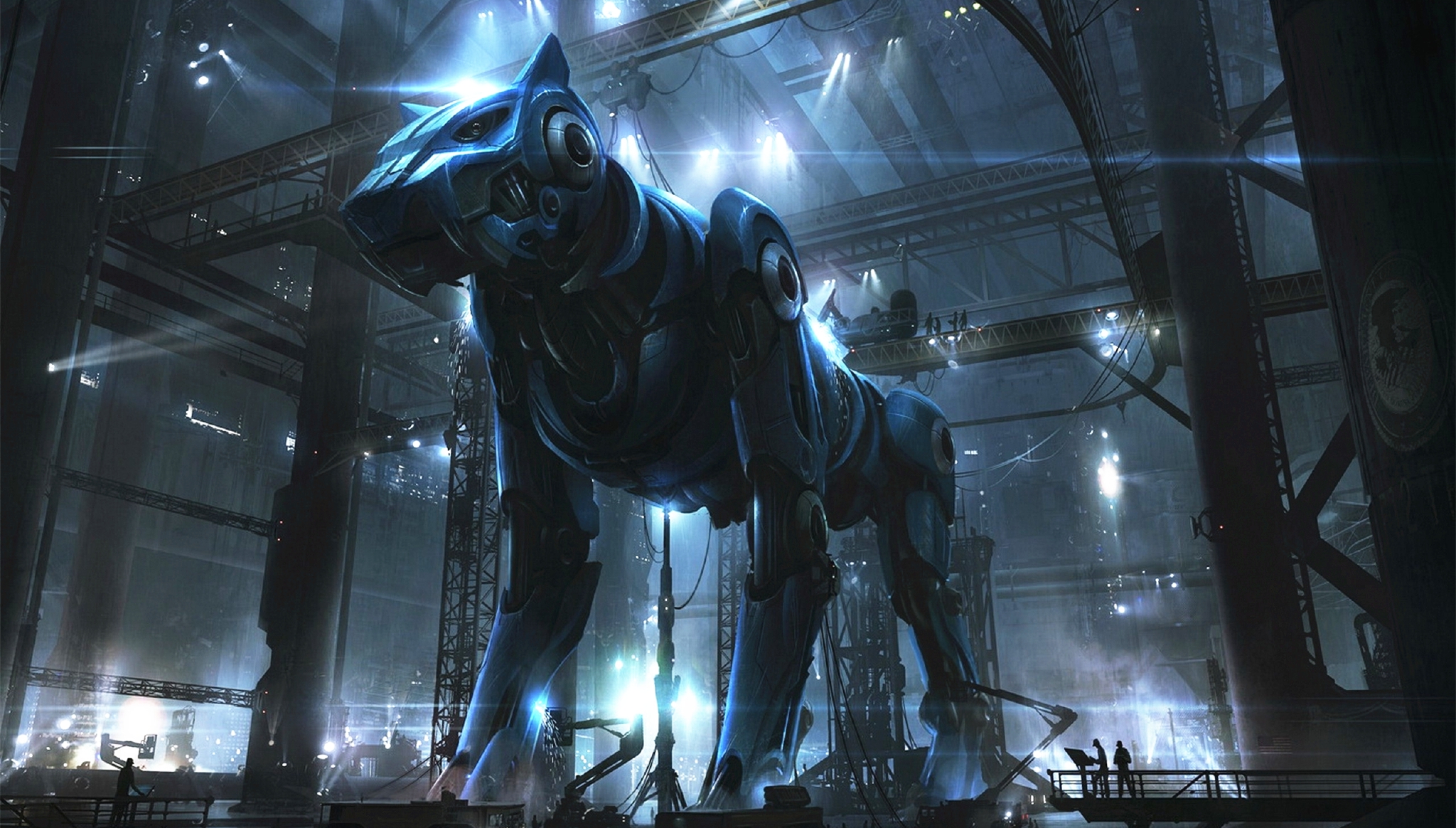 战神金刚真人电影确认环太平洋剧集第二季曝光剧照