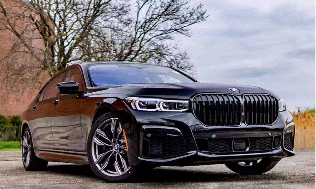 7系终极形态宝马秘密打造m7动力不输m760i的66tv12