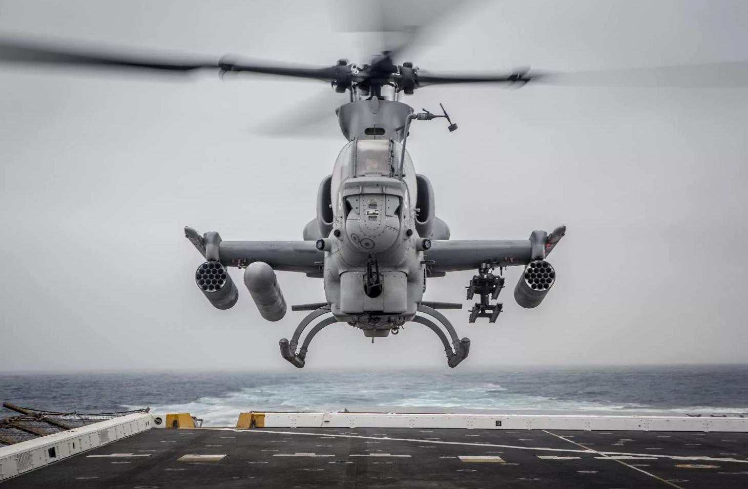 全球资历最高武直,ah-1衍生多种实用型号,比阿帕奇优势明显!