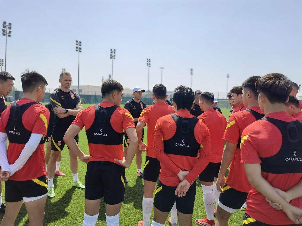 U23国足主帅做最新表态,为国脚制定严苛标准,球员们好日子到头休闲区蓝鸢梦想 - Www.slyday.coM U23国足主帅做最新表态,为国脚制定严苛标准,球员们好日子到头休闲区蓝鸢梦想 - Www.slyday.coM