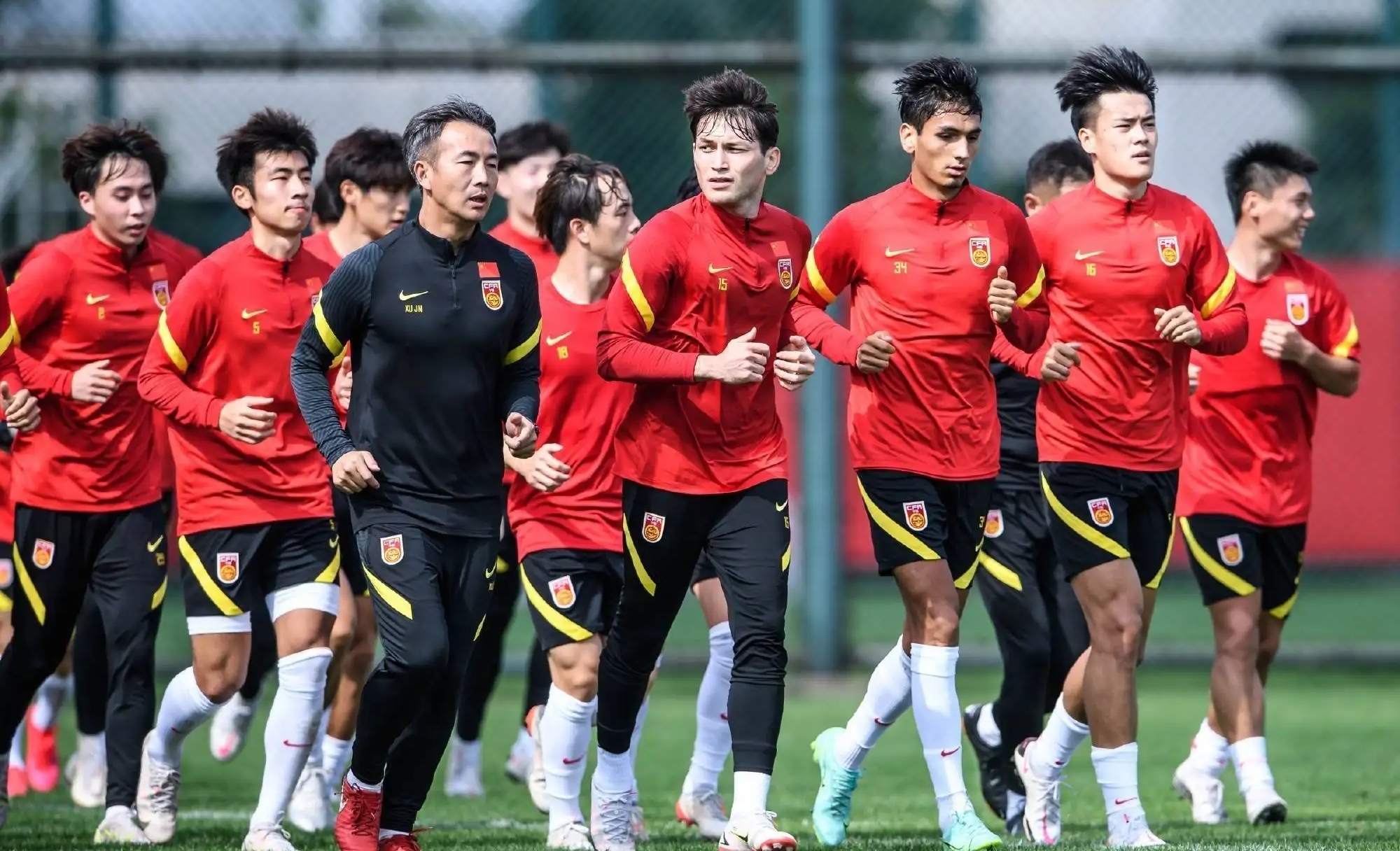 U23国足主帅做最新表态,为国脚制定严苛标准,球员们好日子到头休闲区蓝鸢梦想 - Www.slyday.coM U23国足主帅做最新表态,为国脚制定严苛标准,球员们好日子到头休闲区蓝鸢梦想 - Www.slyday.coM