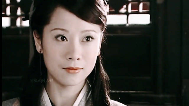原来海清演过古装剧海清古装好美原来海清也演过古装剧啊古装造型也太