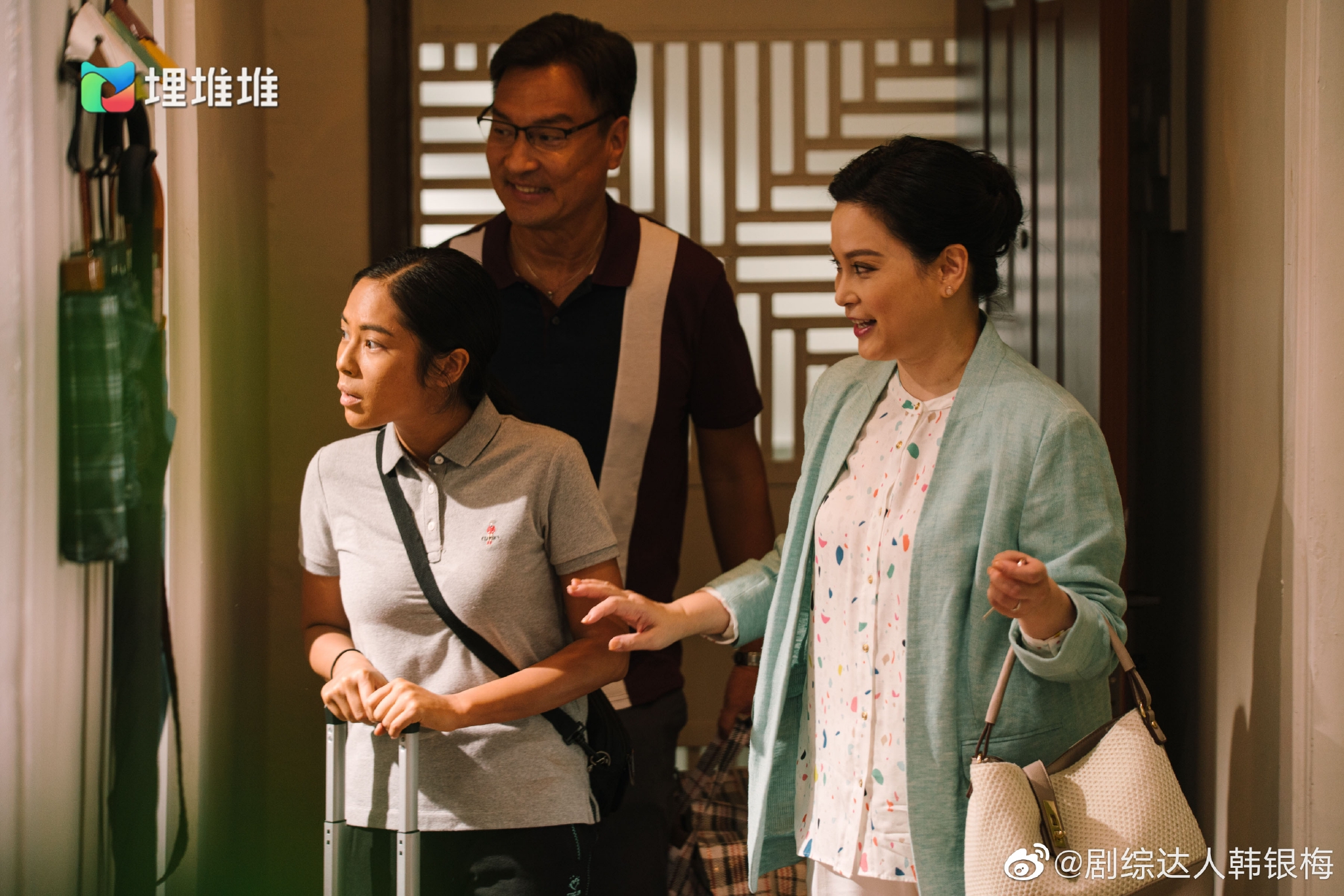 tvb悬疑奇幻剧金宵大厦2定档44啦