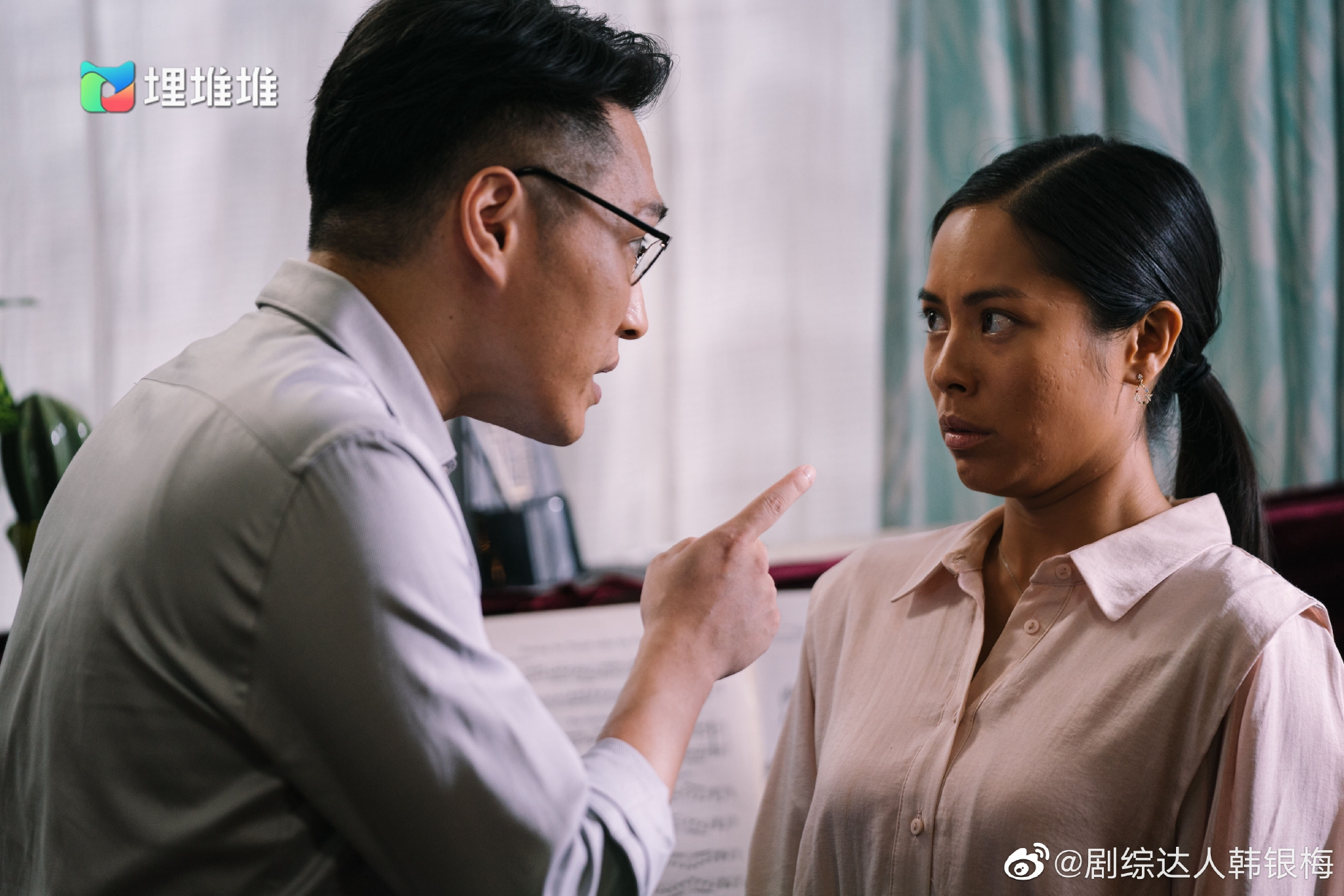 tvb悬疑奇幻剧金宵大厦2定档44啦