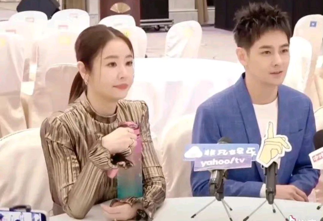 侯佩岑面部僵硬大变样，颜值被林心如秒杀，同框都输给林志颖休闲区蓝鸢梦想 - Www.slyday.coM