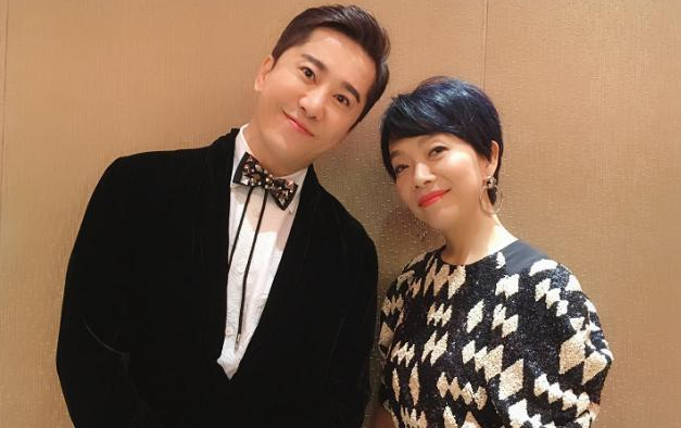 歌手陈明当红时嫁给日本富商44岁回国捞金如今怎样了