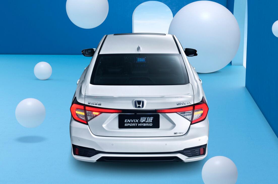 配置升级外观更时尚车长增加16mm新款本田享域将3月26上市