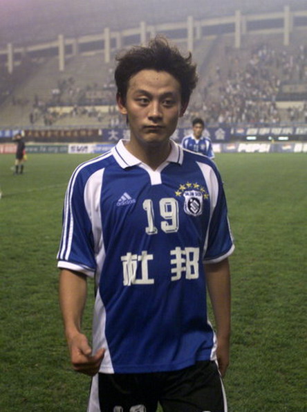 20年前今天大连实德3-2红塔,结束开局2连败,11位出场球员今何在